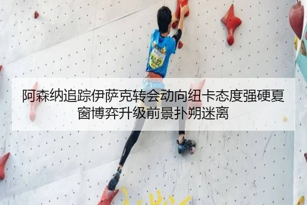 阿森纳追踪伊萨克转会动向纽卡态度强硬夏窗博弈升级前景扑朔迷离